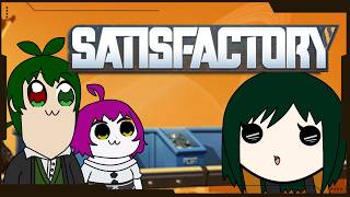 手順書見ながら工場つくるぞ～【Satisfactory】