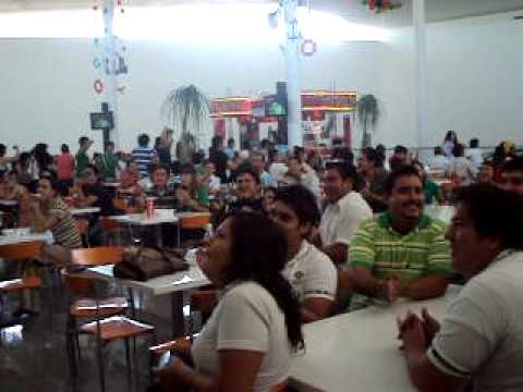 Paseo Los Mochis: Partido de Futbol de México Vs Uruguay