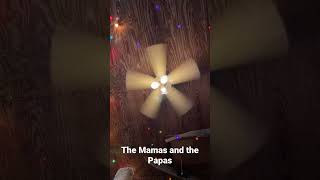 CRAZY FAN LISTENS TO THE MAMAS AND THE PAPAS