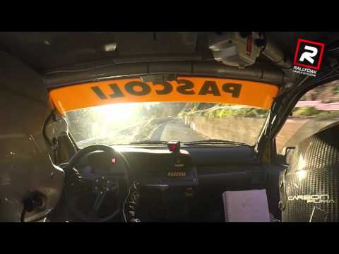 24° Rally Il Ciocchetto 2015 - Onboard Beltrame / Calligaro [HD]