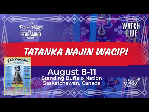 2025 Tatanka Najin Wacipi Standing Buffalo Nation