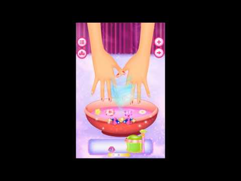 Prom Makeover Salon Video