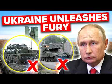 Russia’s “Unstoppable” Weapons WIPED OFF the Map... Ukraine Destroys Them ALL