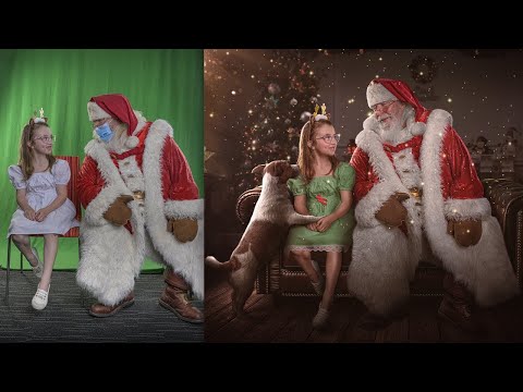 Swap Faces Like a PRO in Photoshop Realistic Results