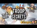 Kingshot Troop Secrets and Formation Setup Guide