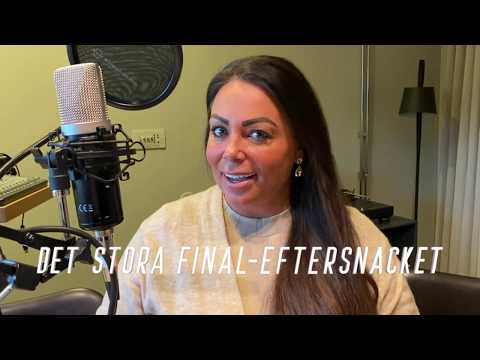 Anna Book & Ronny Larsson - snabbfrågor