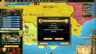 Europa Universalis 3: Divine Wind Tutorial - War III (24/25)