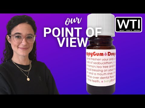 Living Libations Organic Happy Gum Drops - WTI product video review