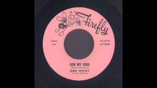 Don Covay - Ooh My Soul - Blues Rocker 45