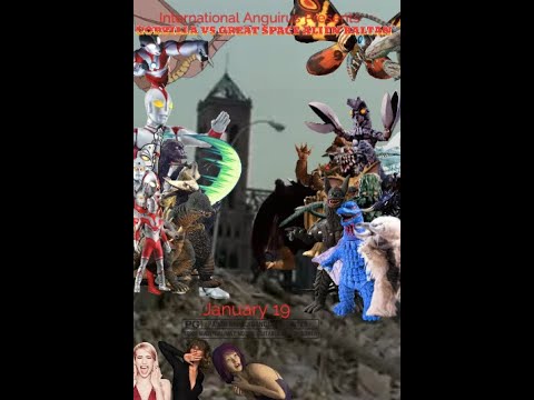 MIR 7: Godzilla vs Great Space Alien Baltan (1981)