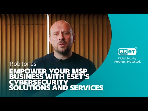 Empower Your MSP Business with ESET's Cybersecurity Solutions and Services