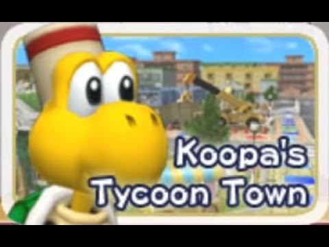 Mario Party Night 2024 - Koopa's Tycoon Town (4 Players, 50 Turns) - 12/7/2024