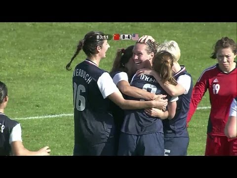 Studio 90: Engen and Krieger Strike vs. China PR