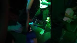 Merciless Death- Death Warriors(Live@Long Live the Loud)