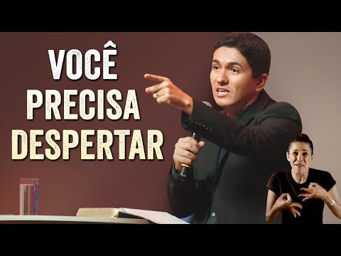 A ÚLTIMA CHAMADA DE DEUS PARA A HUMANIDADE - Pregação Forte de Arrepiar