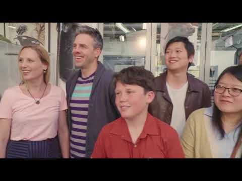 Weta Workshop Tour | Experience Oz + Nz