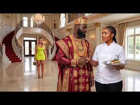 Just 90 Days to Choose a Wife? (The Prince Asked His Private Chef to Pretend to Be His Woman)