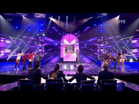 The X Factor UK 2016 Live Shows Week 1 Results Next Week's Theme Full Clip S13E14