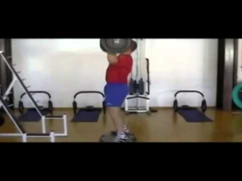 TH-Goalies - Didier Cuche   préparation physique