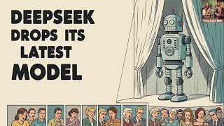Deepseek Drops its Latest Model