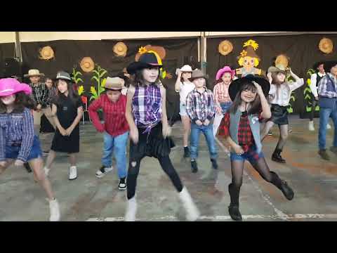 Festa Junina Escola Ismael 2024 - 3°anos