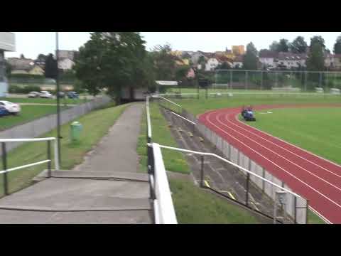 FK Maraton Pelhřimov - Stadion