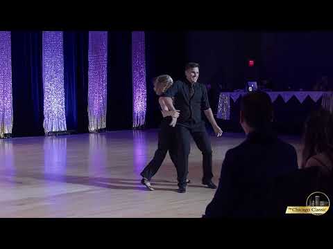 The Chicago Classic 2023 - Pro-Am Routines INT-ADV - Felicia Hoeppner & Glenn Ball