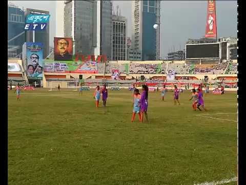 দশ লাখ শিক্ষার্থীর অংশগ্রহণে ফুটবল টুর্নামেন্ট