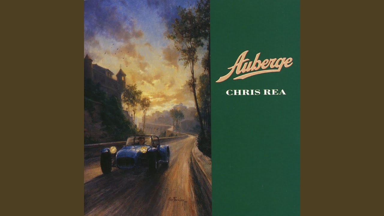 Chris Rea - Auberge • CIB trailer