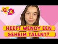HEEFT WENDY EEN RELATIE MET YIP VAN BRUGKLAS? | Q&A #25 | TinaTV