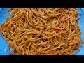 Without Vegetables Hakka Noodles Recipe Noodles Recipe Without Vegetables Noodles Recipe