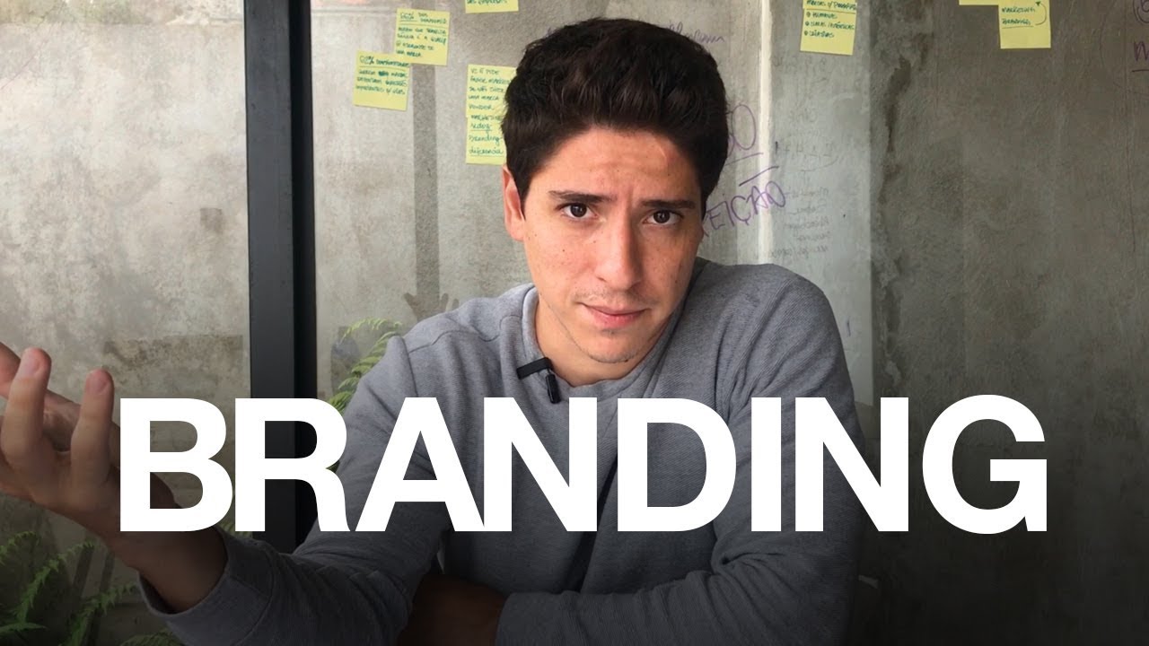 O QUE É BRANDING? | Andre Lona