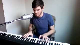 Ed Sheeran - Autumn Leaves (Cover by Eric Behm)