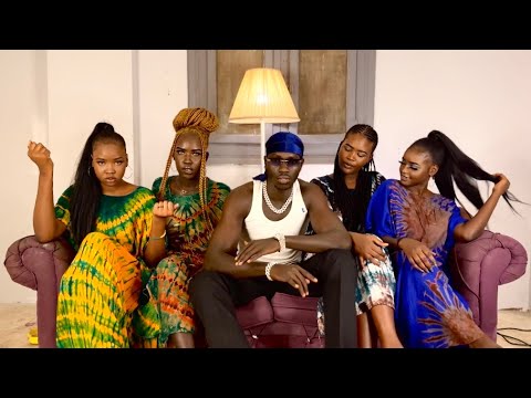 King Penton - FEEL THE ENERGY (Official Music Video)