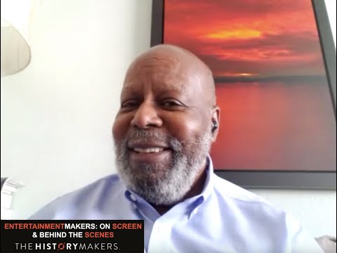 Reuben Cannon Speaks About His Career