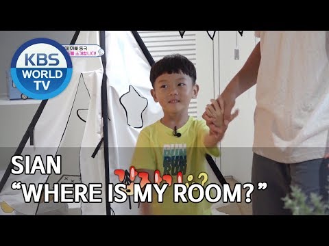 Sian “Where is my room?” [The Return of Superman/2019.10.06]