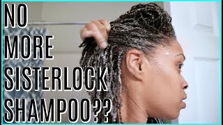VLOG S3 Ep1 - Why I stopped using the Sisterlock shampoo