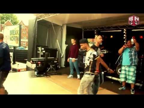 BreakNorth Cypher: Blockjam editie (Part II)