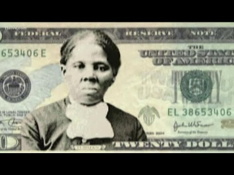 Harriet Tubman to be the face of the twenty dollar bill in 2028