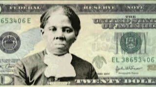 Harriet Tubman to be the face of the twenty dollar bill in 2028