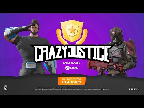 Видео Crazy Justice #1