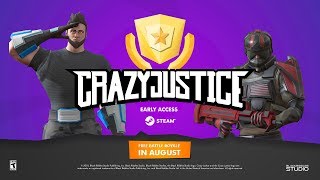 Crazy Justice — за «Королевскую битву» платить не придется