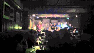 Earl Phillips Big Band - Groove Merchant - Featuring Jonathan Ragonese