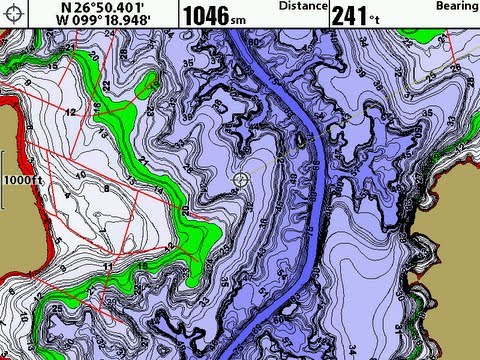 Tips 'n Tricks 30: LakeMaster Charts for Humminbird Features