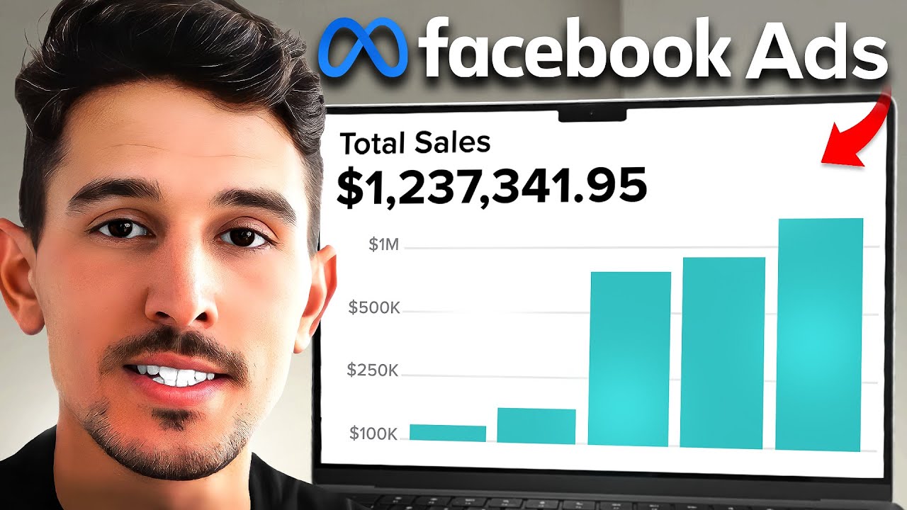 How to Run Facebook Ads for Ecommerce (FREE COURSE)