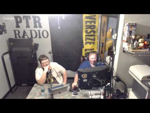 PTR Radio (12/7/2015) - Turkey day turns to Christmas