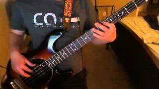 The Isley Brothers - Take Inventory (Bass Cover)