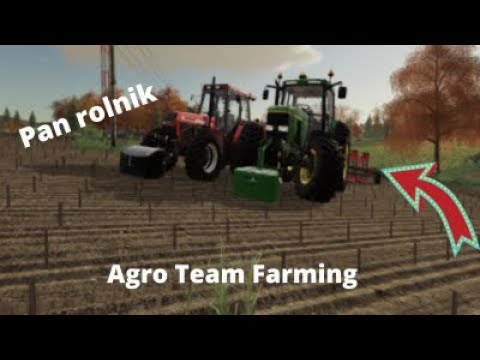 | Denis ft Gradu - Pan Rolnik | 🚜(Official Video) fs 19!🚜