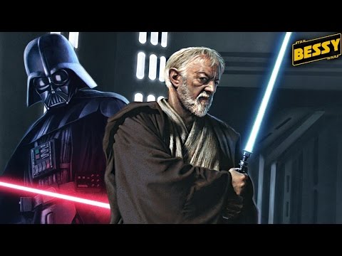 Why Darth Vader Couldn't Have Killed Obi-Wan(Canon) - Explain Star Wars