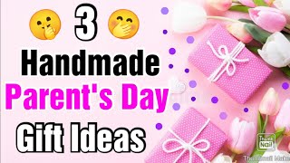 3 Best DIY Parent's Day Gift Ideas During Quarantine | Parents Day Gifts | Parents Day Gifts 2021